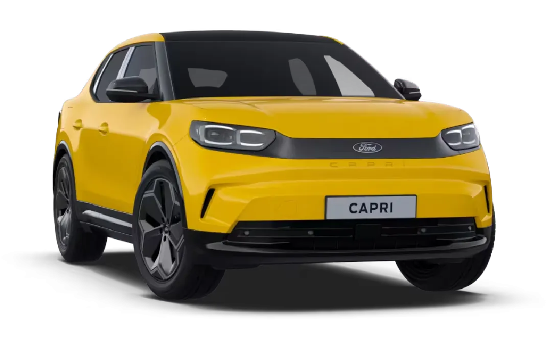 Ford All-Electric Ford Capri 